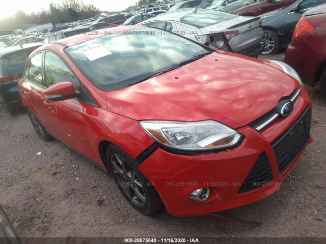 FORD FOCUS 2014 1fadp3f23el449160