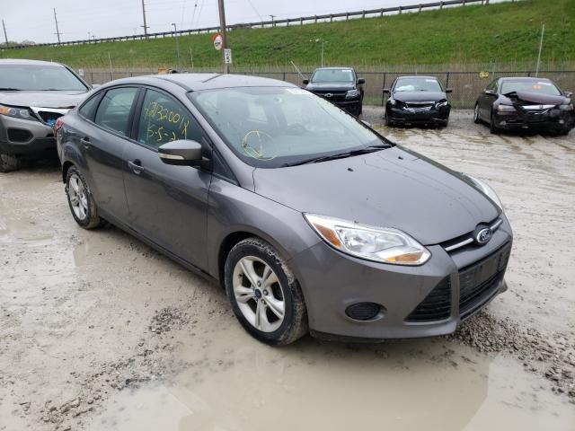 FORD FOCUS SE 2014 1fadp3f23el449577