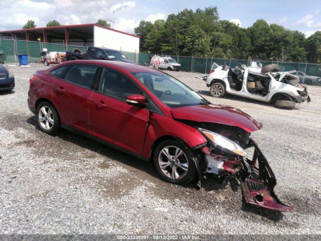 FORD FOCUS 2014 1fadp3f23el449756