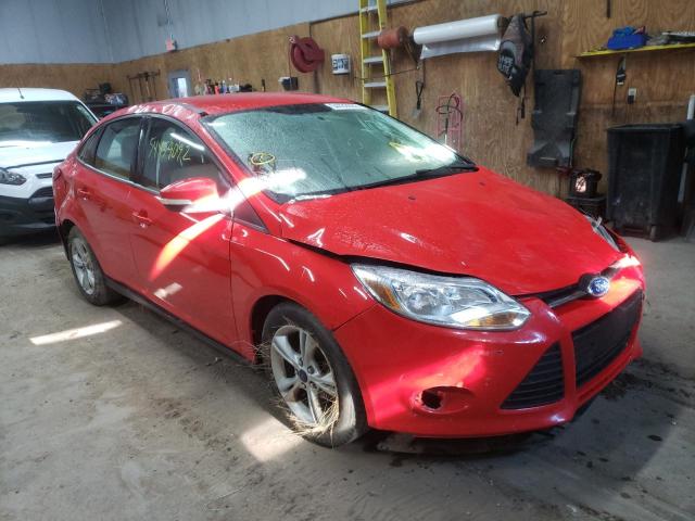 FORD FOCUS SE 2014 1fadp3f23el451104