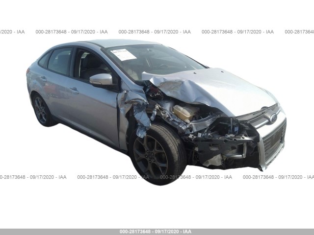 FORD FOCUS 2014 1fadp3f23el451250