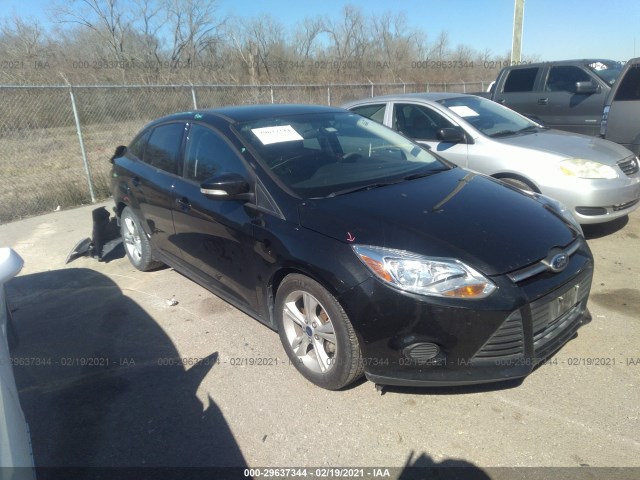 FORD FOCUS 2014 1fadp3f23el451426