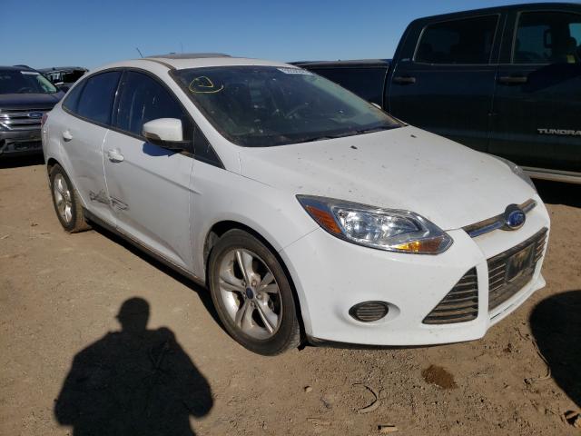 FORD FOCUS SE 2014 1fadp3f23el451510