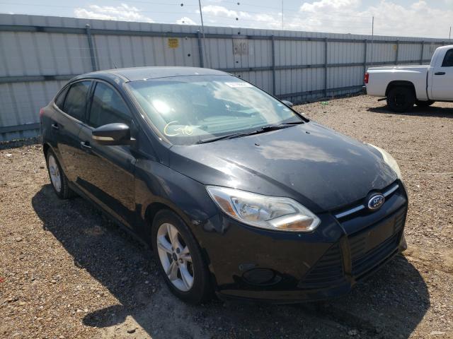 FORD FOCUS SE 2014 1fadp3f23el451524