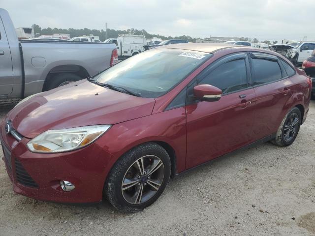 FORD FOCUS SE 2014 1fadp3f23el451748