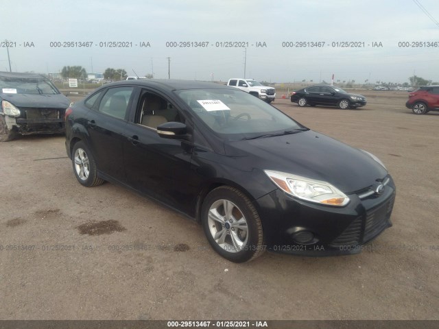 FORD FOCUS 2014 1fadp3f23el451779