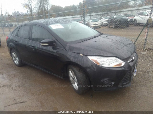 FORD FOCUS 2014 1fadp3f23el451877