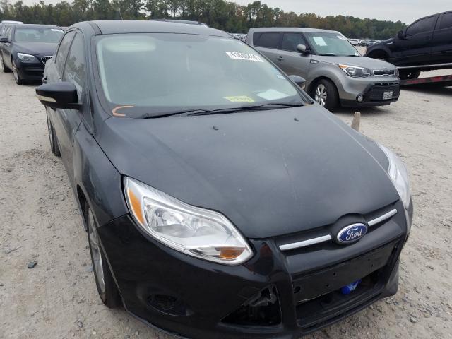 FORD FOCUS SE 2014 1fadp3f23el451989