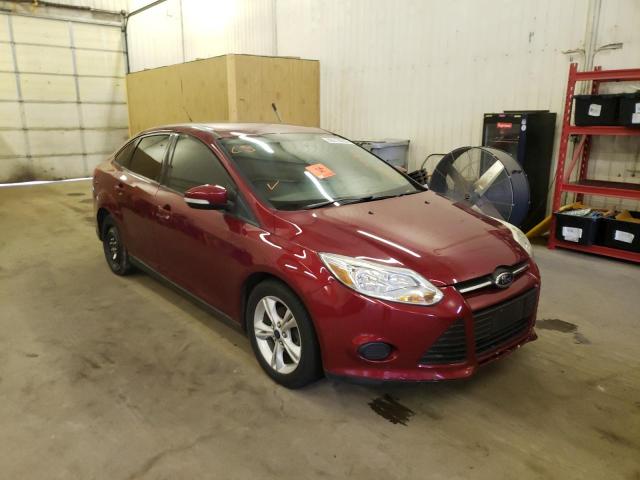 FORD FOCUS SE 2014 1fadp3f23el452107