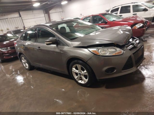 FORD FOCUS 2014 1fadp3f23el452432