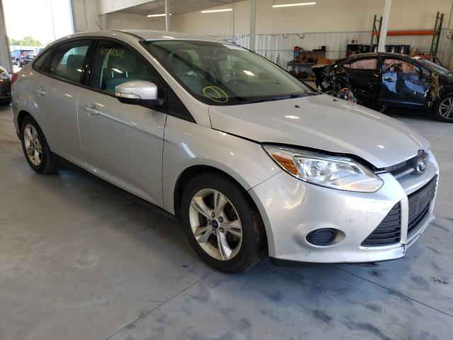 FORD FOCUS SE 2014 1fadp3f23el453046