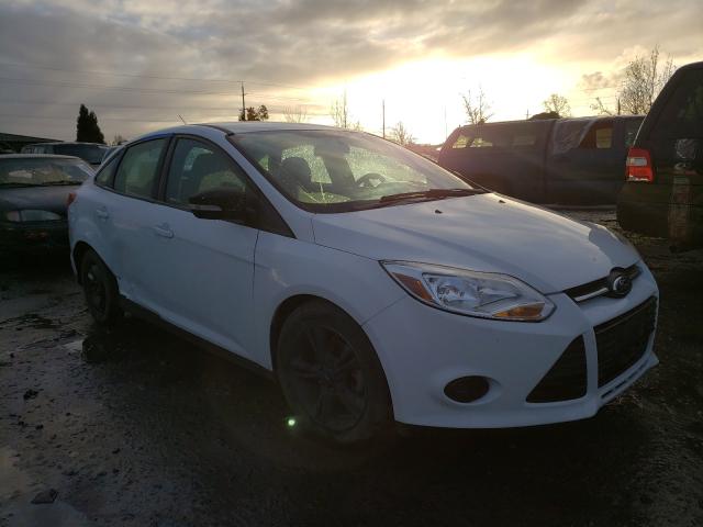 FORD FOCUS SE 2014 1fadp3f23el454438