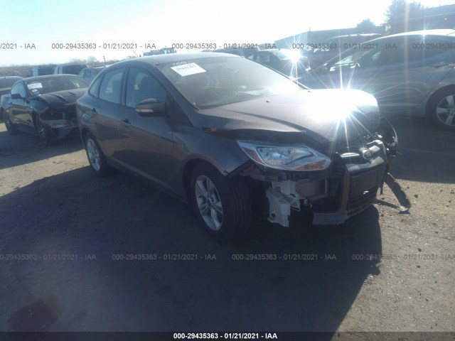 FORD FOCUS 2014 1fadp3f23el454634