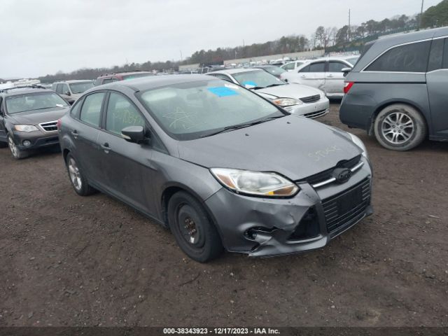 FORD FOCUS 2014 1fadp3f23el457081