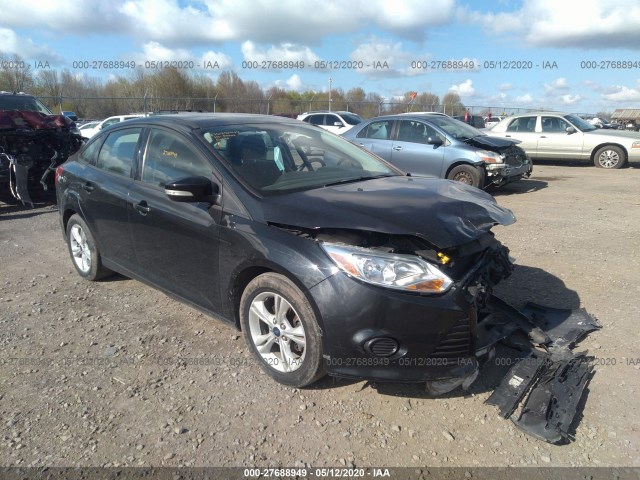 FORD FOCUS 2014 1fadp3f23el457324