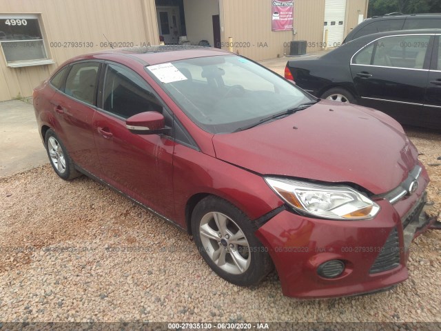 FORD FOCUS 2014 1fadp3f23el457730