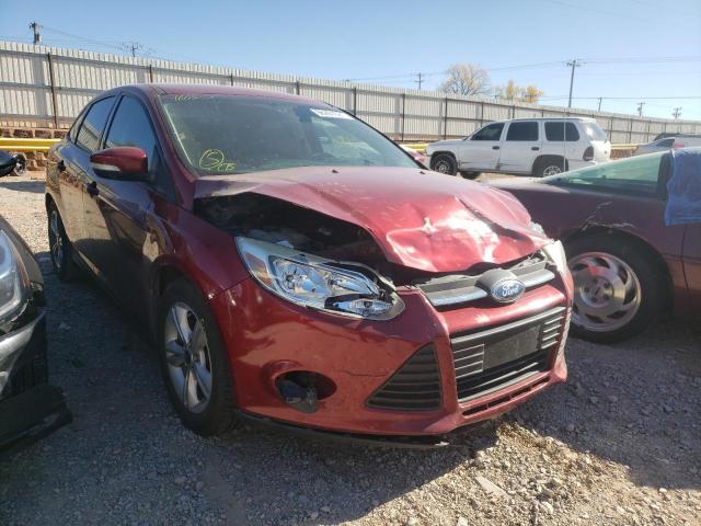 FORD FOCUS SE 2014 1fadp3f23el460367