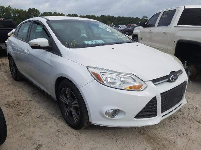 FORD FOCUS SE 2014 1fadp3f23el460627