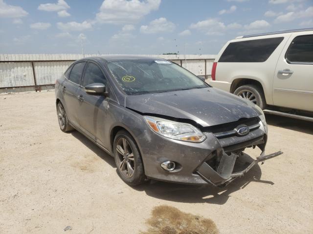 FORD FOCUS SE 2014 1fadp3f23el460630