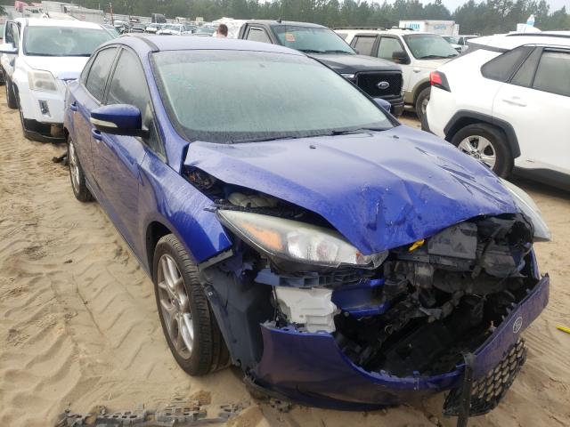 FORD FOCUS SE 2015 1fadp3f23fl200620