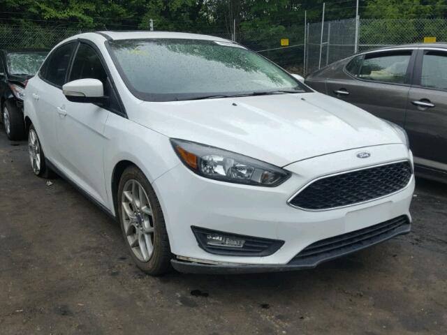 FORD FOCUS SE 2015 1fadp3f23fl200634