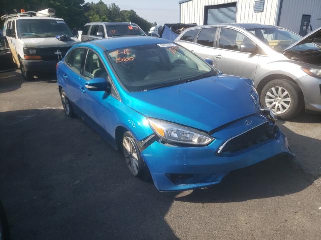 FORD FOCUS SE 2015 1fadp3f23fl203730