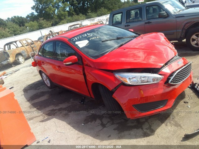 FORD FOCUS 2015 1fadp3f23fl204246