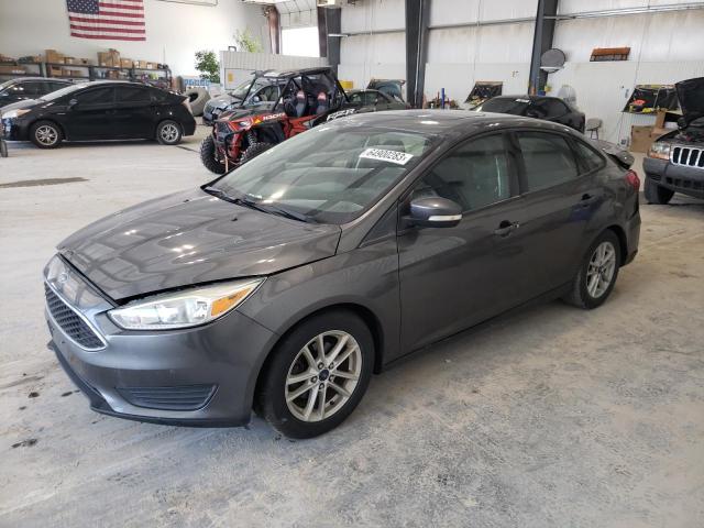 FORD FOCUS SE 2015 1fadp3f23fl205106