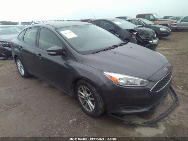 FORD FOCUS 2015 1fadp3f23fl205848