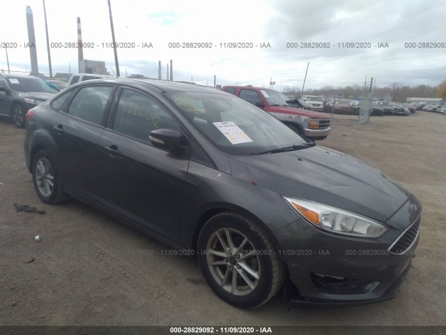 FORD FOCUS 2015 1fadp3f23fl206269