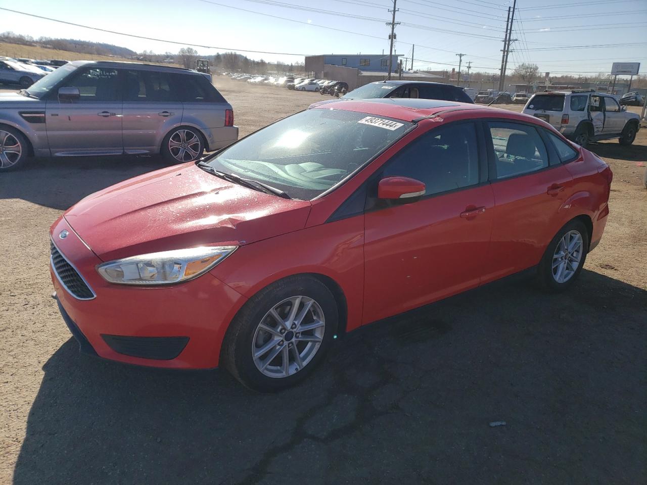 FORD FOCUS 2015 1fadp3f23fl206272