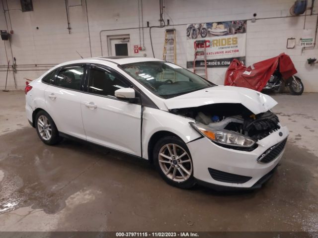 FORD FOCUS 2015 1fadp3f23fl206515