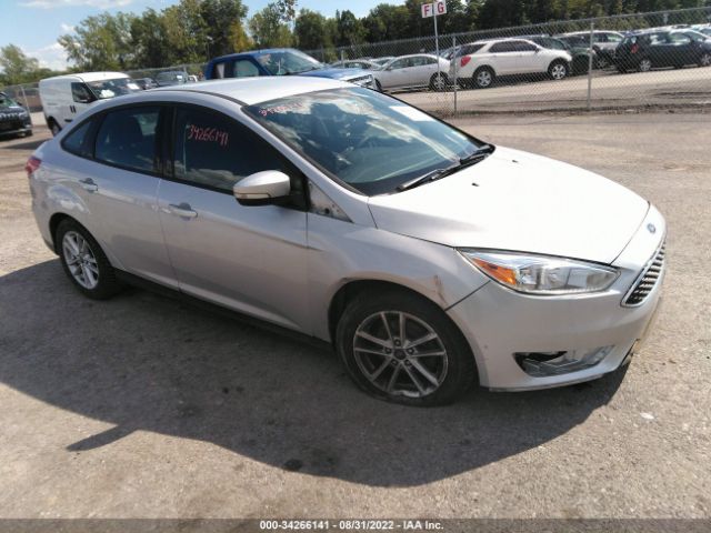 FORD FOCUS 2015 1fadp3f23fl206546