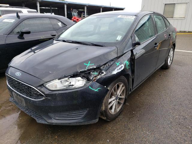 FORD FOCUS SE 2015 1fadp3f23fl207163