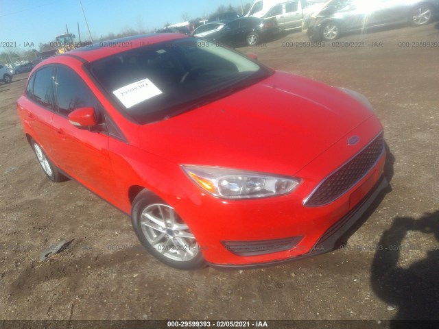 FORD FOCUS 2015 1fadp3f23fl207258