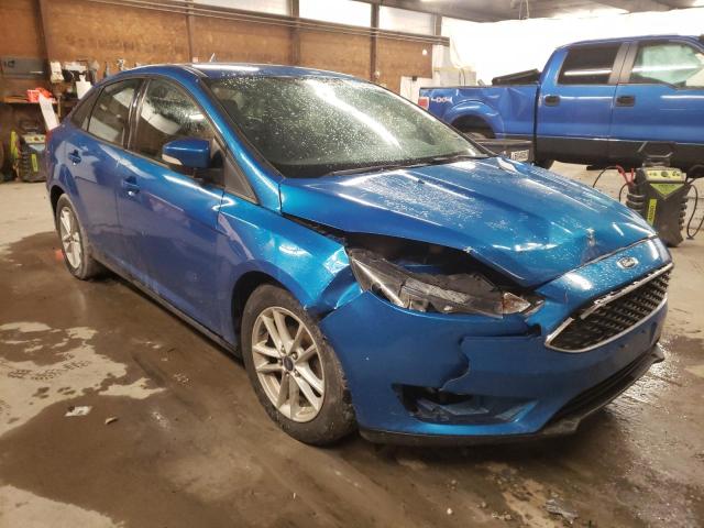 FORD FOCUS SE 2015 1fadp3f23fl209396