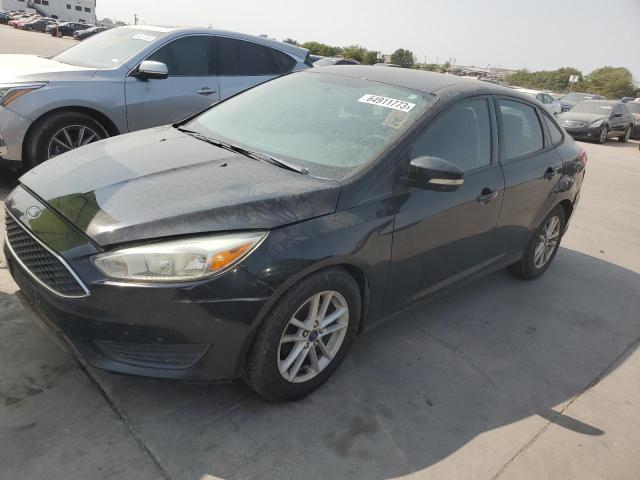 FORD FOCUS SE 2015 1fadp3f23fl210497