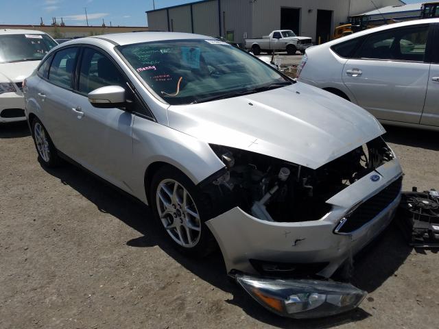 FORD FOCUS SE 2015 1fadp3f23fl211097