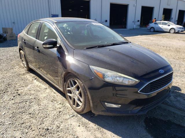 FORD FOCUS SE 2015 1fadp3f23fl214548