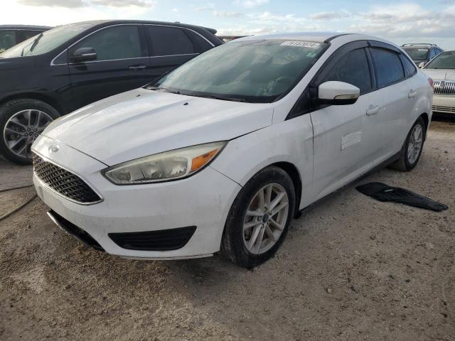 FORD FOCUS SE 2015 1fadp3f23fl215201