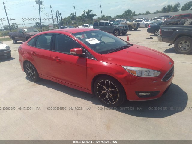 FORD FOCUS 2015 1fadp3f23fl215652