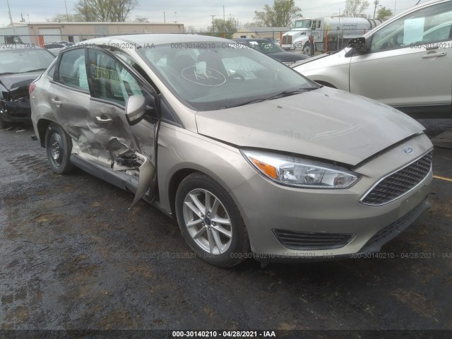 FORD FOCUS 2015 1fadp3f23fl215893