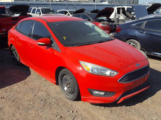 FORD FOCUS SE 2015 1fadp3f23fl219829