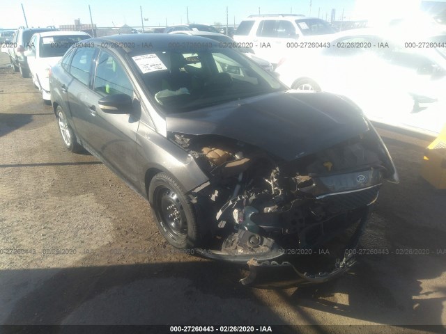 FORD FOCUS 2015 1fadp3f23fl221614