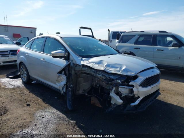 FORD FOCUS 2015 1fadp3f23fl222455