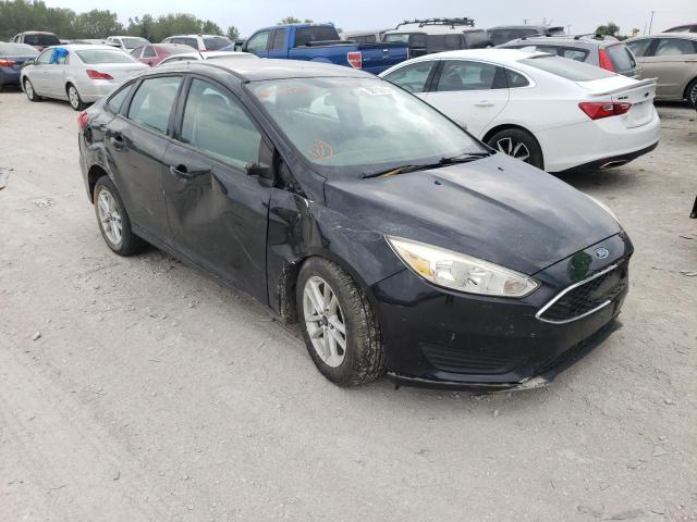 FORD FOCUS SE 2015 1fadp3f23fl224075