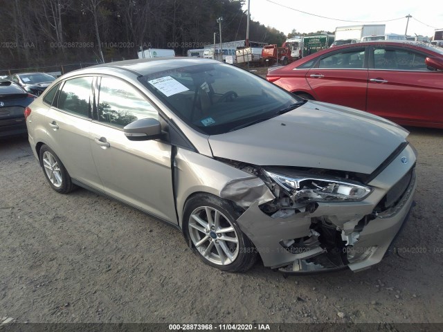 FORD FOCUS 2015 1fadp3f23fl226263