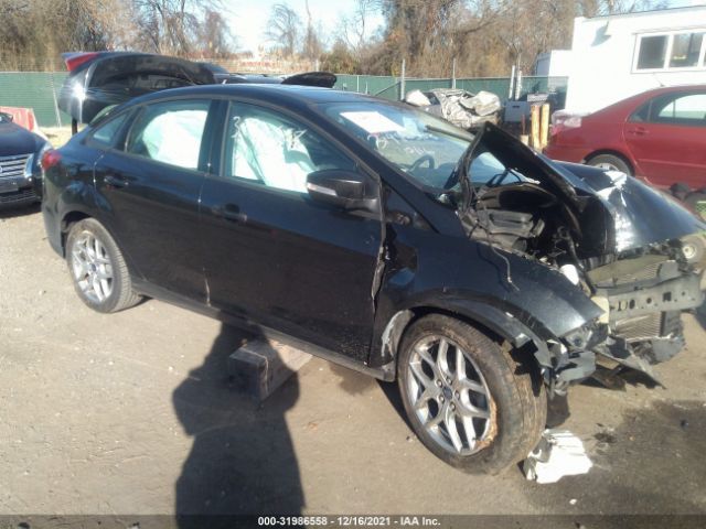 FORD FOCUS 2015 1fadp3f23fl226649