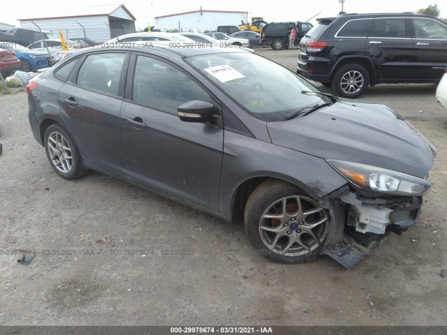 FORD FOCUS 2015 1fadp3f23fl227560