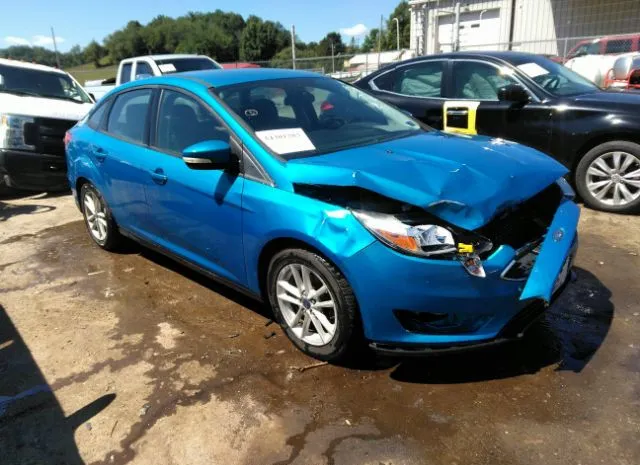 FORD FOCUS 2015 1fadp3f23fl229650